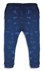 minicult Baby Boys' and Baby Girls' Printed Pyjama (Multicolour) Pack of 6