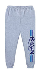 minicult Boy's Loose Fit Cotton Track Pant (Pack of 2)(Multicolor)