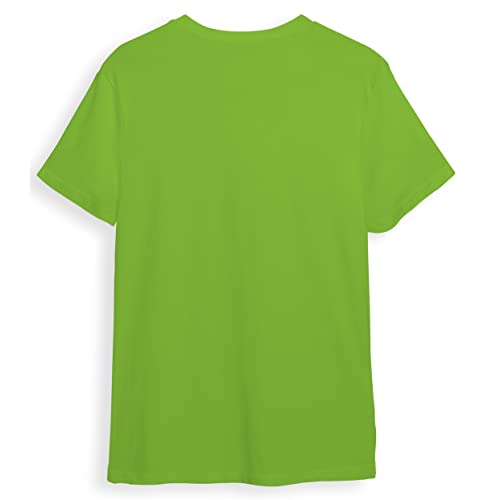 minicult Disney Mickey Mouse Regular Fit Character Printed Tshirt for Boys and Girls(Green 1) (Pack of 3)(2-3 Years)