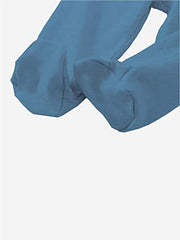 Disney by Minicult Mickey Mouse Footed Pajama Pants For Baby Boys And Girls Pack of 3- Blue1