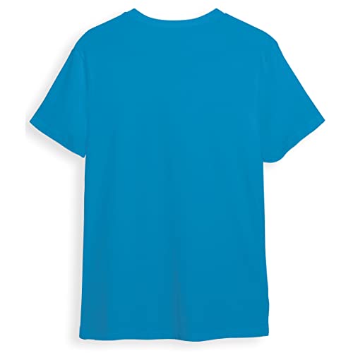 minicult Mickey Mouse Family Regular Fit Character Printed Tshirt for Boys and Girls(Yellow1)(2-3 Years)