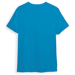 minicult Mickey Mouse Family Regular Fit Character Printed Tshirt for Boys and Girls(Yellow1)(2-3 Years)