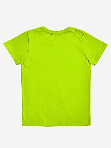 minicult Cotton Printed T Shirts for Boys(Pack of 2)(Red)