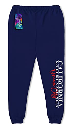 minicult Boy's Loose Fit Thin Cotton Track Pant for Summer (Pack of 5)(Multicolor) Dark Blue