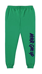 minicult Boy's Loose Fit Cotton Track Pant (Pack of 3)(Multicolor)