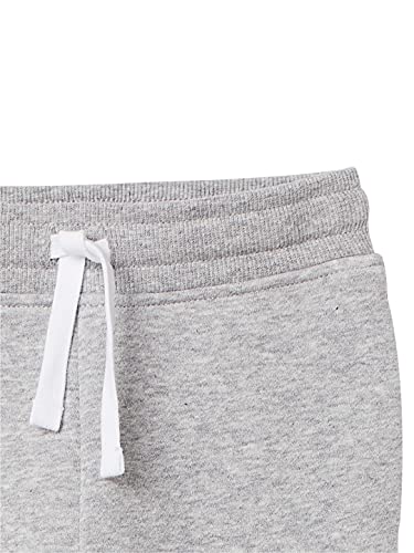 minicult Cotton Track Pants with Graphic Prints and Pockets (Pack 1)(Grey)