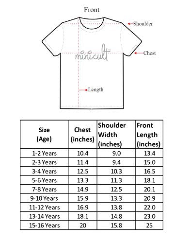 minicult Boy's Regular Fit T-Shirt (Pack of 5) (Dino)(Multicolor)