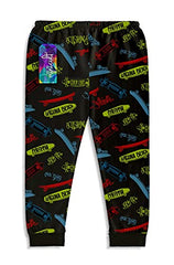 Minicult Cotton Pants for Boys and Girls (Pack of 5)