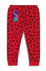 Minicult Cotton Pants for Boys and Girls (Pack of 5)