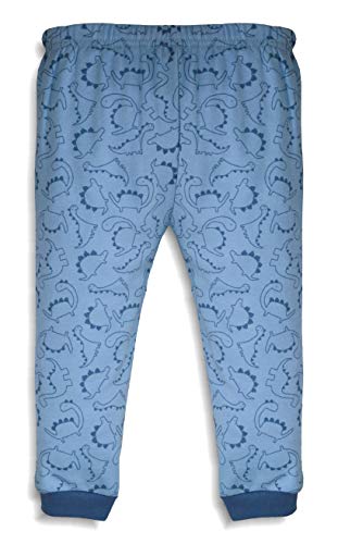 minicult Baby Boys' and Baby Girls' Printed Pyjama (Multicolour) Pack of 6