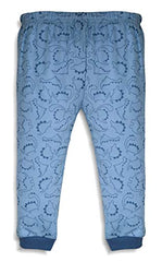 minicult Baby Boys' and Baby Girls' Printed Pyjama (Multicolour) Pack of 6