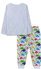 minicult Cotton Full Sleeve t Shirt and Pyjama Nightsuit with Cute Prints(Pack of 1)