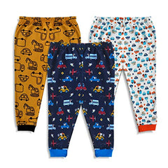 minicult Baby's Cotton Cartoon Lounge Bottom (Pack of 6)