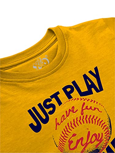 minicult Cotton Printed Full Sleeve T Shirts for Boys(Pack of 2)(Black 2)
