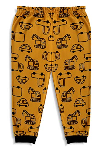 minicult Baby's Cotton Cartoon Lounge Bottom (Pack of 6)