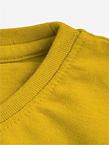 minicult Cotton Printed T Shirts for Boys(Pack of 2)(Grey)