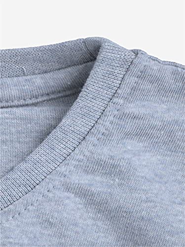 minicult Cotton Printed T Shirts for Boys(Pack of 2)(Yellow)