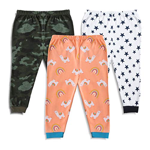 minicult Baby's Cotton Cartoon Lounge Bottom (Pack of 6)