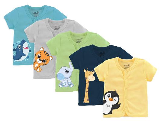 minicult half sleeve jhabla