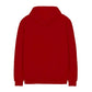minicult Cotton Printed Hoodie for Boys and Girls Ideal for Light Winter( Pack of 2)(Red)