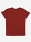 minicult Cotton Printed T Shirts for Boys (Pack of 2) (Maroon)