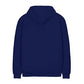 minicult Cotton Printed Hoodie for Boys and Girls Ideal for Light Winter ( Pack of 1) (Dark Blue)