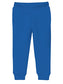 minicult Cotton Track Pants with Graphic Prints and Pockets (Pack of 2)(Blue)