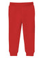 minicult Cotton Track Pants with Graphic Prints and Pockets (Pack 1)(RED)