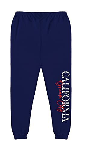 minicult Boy's Loose Fit Cotton Track Pant (Pack of 2)(Multicolor)