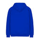 minicult Cotton Printed Hoodie for Boys and Girls Ideal for Light Winter( Pack of 1)(Blue)