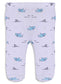 minicult Baby's Cotton Prints Bootie Pants Combo (Multicolour) - Pack of 6