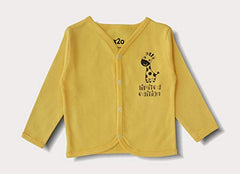 minicult Baby Boy's & Baby Girl's T-Shirt (Pack of 6) (Multicolored)