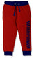 minicult Cotton Kids Track Pants with Pockets and Graphic Pants(Multicolor)(Pack of 4) Yellow Grey