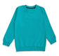 minicult Cotton Full Sleeve T Shirts for Boys and Girls (Pack of 2)(Navy & Cyan)