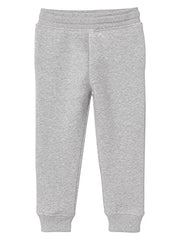 minicult Cotton Track Pants with Graphic Prints and Pockets (Pack 1) (Grey 1)
