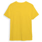 minicult Disney Mickey Mouse Regular Fit Character Printed Tshirt for Boys and Girls(Yellow5)(2-3 Years)
