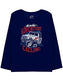 minicult Cotton Printed Full Sleeve T Shirts for Boys(Pack of 2)(Green 1)