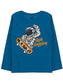 minicult Cotton Printed Full Sleeve T Shirts for Boys(Pack of 2)(Grey 2)