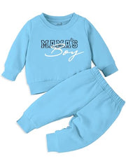 Minicult coords sweatshirt and pants set for  kids . FOr valentines day 