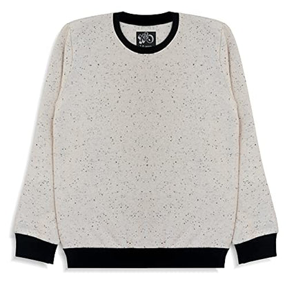 minicult Sweatshirt with All Over Print for Boys and Girls(All Over Print)(AOP-05) Blue