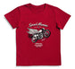 minicult Cotton Half Sleeve Kids Tshirt with Chest Print and Bright Colors(Multicolor)(Pack of 2)