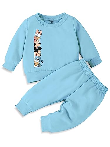 minicult sweatshirt and pant set