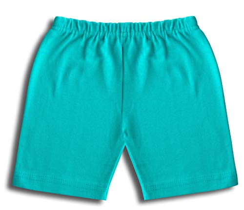 minicult Cotton Boys & Girls Colorful Shorts Briefs (Pack of 12) (Multicolor)