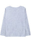 minicult Cotton Printed Full Sleeve T Shirts for Boys(Pack of 2)(Navy-1)