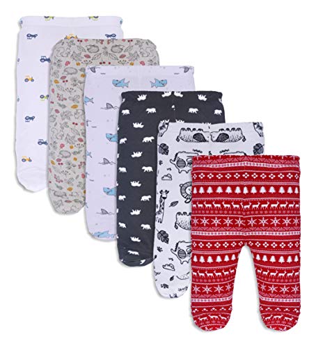 Minicult Baby Bootie Pants pack of 6