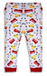 minicult Baby Boys' and Baby Girls' Printed Pyjama (Multicolour) Pack of 6