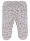 minicult Baby's Cotton Prints Bootie Pants Combo (Multicolour) - Pack of 6
