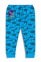 Minicult Cotton Pants for Boys and Girls (Pack of 5)