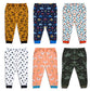 minicult Baby's Cotton Cartoon Lounge Bottom (Pack of 6)